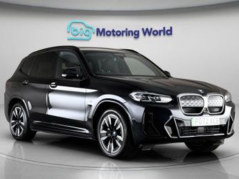 BMW X3 M SPORT
