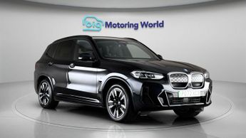 BMW iX3 M SPORT