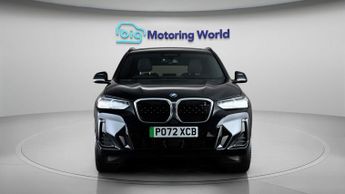 BMW iX3 M SPORT