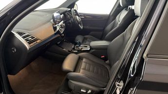 BMW iX3 M SPORT