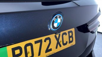 BMW iX3 M SPORT