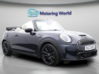 MINI Convertible COOPER S EXCLUSIVE