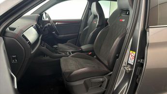 Skoda Kodiaq VRS TSI DSG