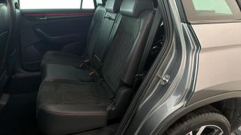 Skoda Kodiaq VRS TSI DSG
