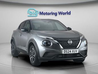 Nissan Juke N-CONNECTA