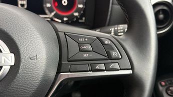 Nissan Juke N-CONNECTA