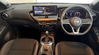 Nissan Juke N-CONNECTA