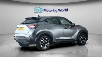 Nissan Juke N-CONNECTA