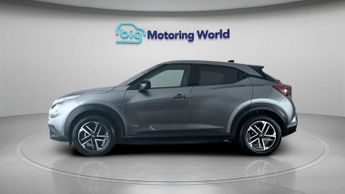 Nissan Juke N-CONNECTA