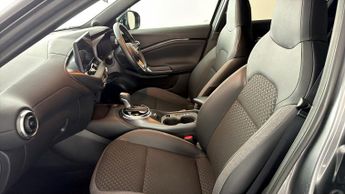Nissan Juke N-CONNECTA