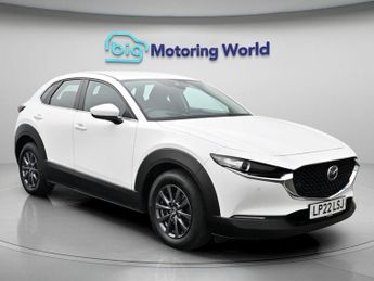 Mazda CX30 SE-L LUX