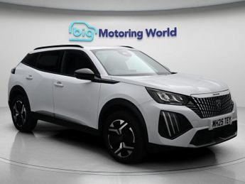 Peugeot 2008 PURETECH EAT8 S/S ALLURE