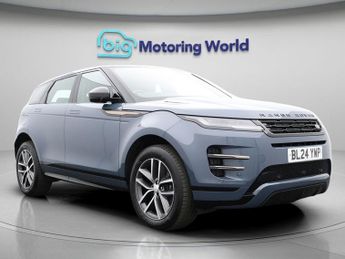 Land Rover Range Rover Evoque DYNAMIC SE