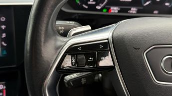 Audi e-tron QUATTRO TECHNIK