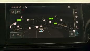 Audi e-tron QUATTRO TECHNIK
