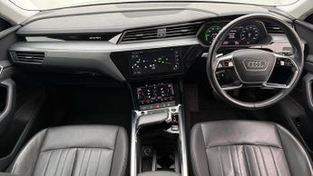 Audi e-tron QUATTRO TECHNIK