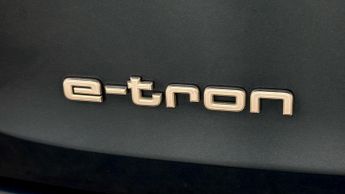Audi e-tron QUATTRO TECHNIK