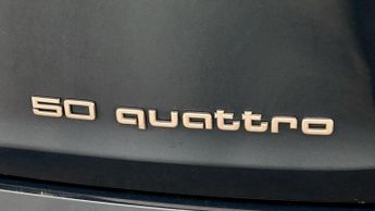 Audi e-tron QUATTRO TECHNIK