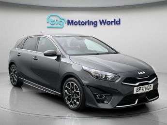 Kia Ceed GT-LINE ISG