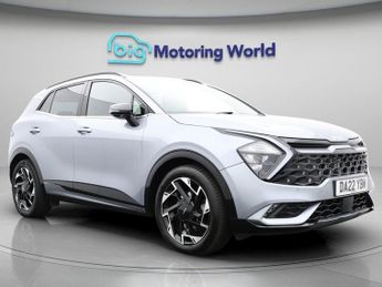 Kia Sportage GT-LINE ISG