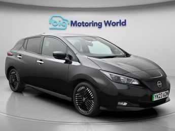 Nissan Leaf N-CONNECTA