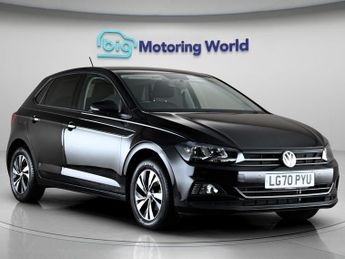 Volkswagen Polo MATCH TSI