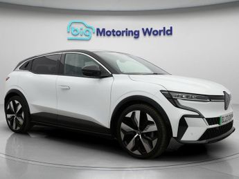 Renault Megane E-Tech TECHNO