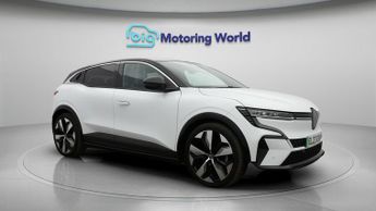 Renault Megane E-Tech TECHNO