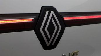 Renault Megane E-Tech TECHNO