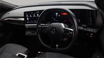 Renault Megane E-Tech TECHNO