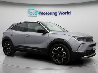Vauxhall Mokka Electric ULTIMATE