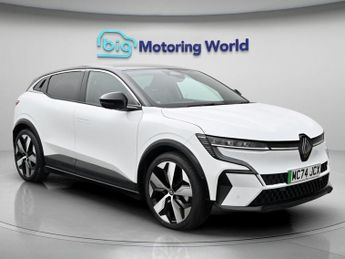 Renault Megane E-Tech TECHNO  COMFORT RANGE