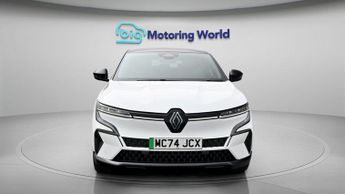 Renault Megane E-Tech TECHNO  COMFORT RANGE