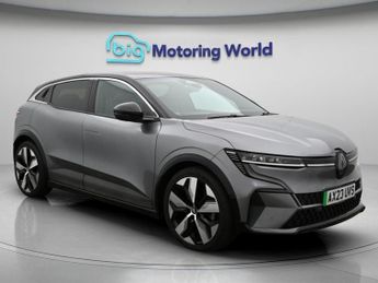 Renault Megane E-Tech TECHNO
