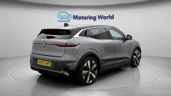 Renault Megane E-Tech TECHNO