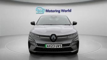 Renault Megane E-Tech TECHNO