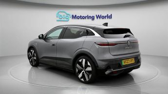 Renault Megane E-Tech TECHNO