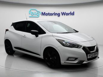 Nissan Micra IG-T N-SPORT