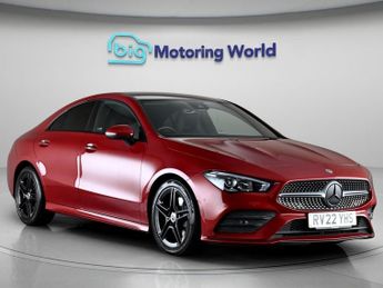 Mercedes CLA CLA 200 AMG LINE PREMIUM