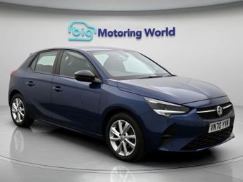 Vauxhall Corsa SE PREMIUM