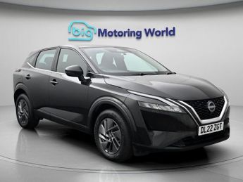 Nissan Qashqai DIG-T ACENTA PREMIUM DCT