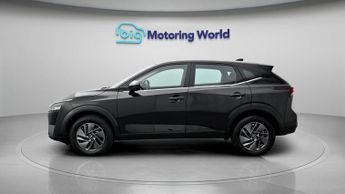Nissan Qashqai DIG-T ACENTA PREMIUM DCT