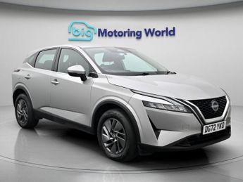 Nissan Qashqai DIG-T ACENTA PREMIUM
