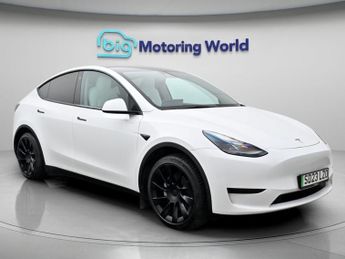 Tesla Model Y BASE