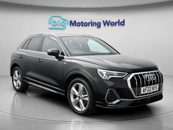 Audi Q3 TFSI E S LINE