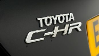 Toyota C-HR ICON