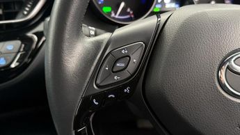 Toyota C-HR ICON