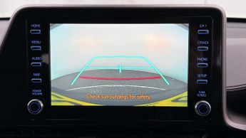 Toyota C-HR ICON