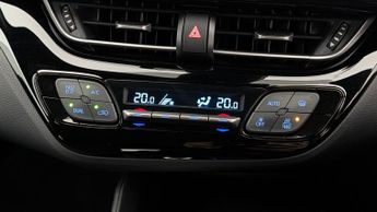 Toyota C-HR ICON