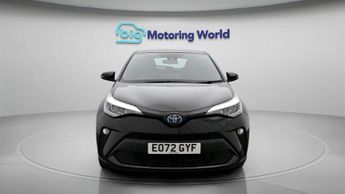 Toyota C-HR ICON